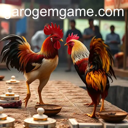 Sabong Games: A New Era with Garo Gem